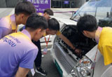 29-9月23日至10月8日，第19屆杭州亞洲會(huì)期間，140輛指定接駁車的動(dòng)力電池由天能配套，保障各國運(yùn)動(dòng)員、賽事官員和組織人員出行。