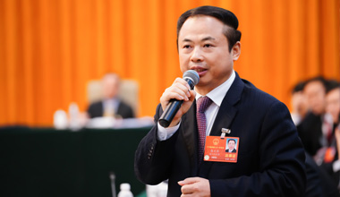 兩會季丨今年，張?zhí)烊未硖峤蛔h案4件，聚焦這些方面！