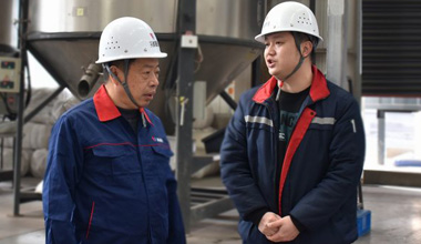 胡建平：守著機(jī)器，心里最踏實(shí)